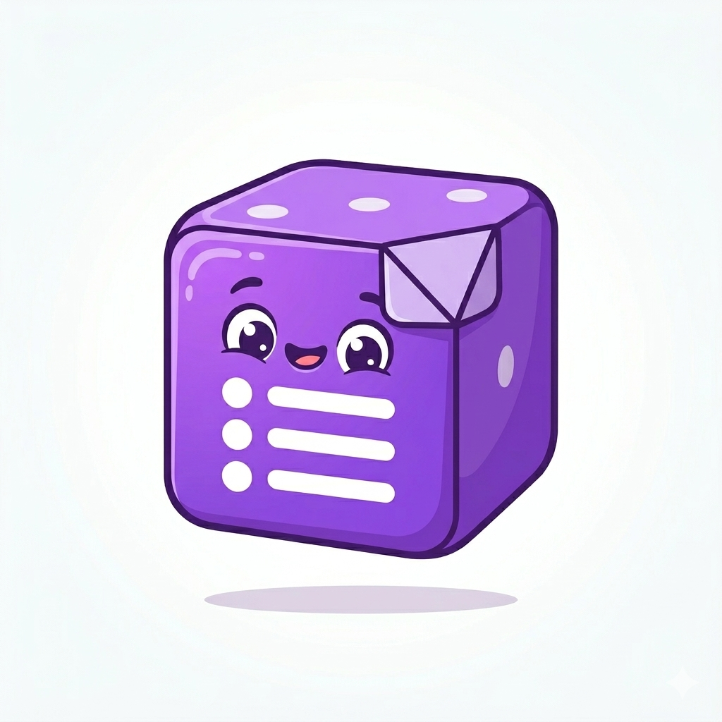 Forms Randomizer logo